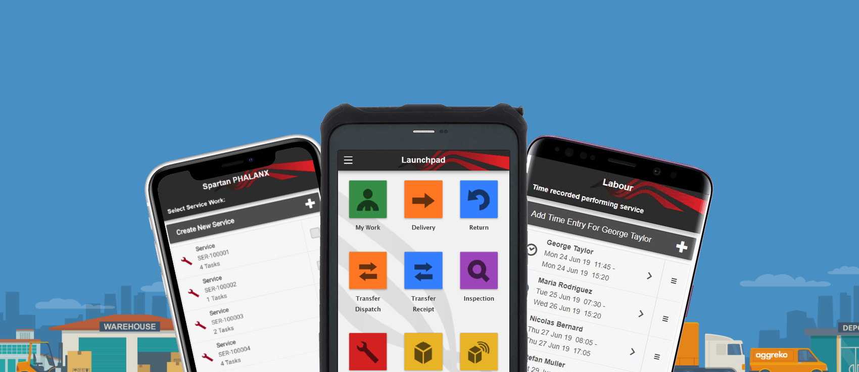 Phalanx project thumbnail